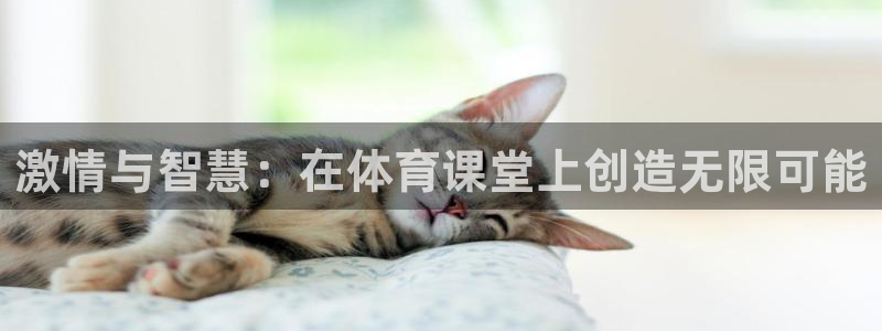 oety欧亿：激情与智慧：在体育课堂上创造无限可能
